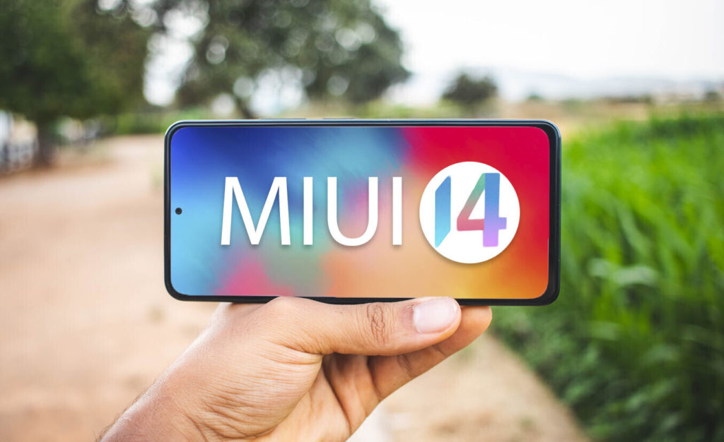 MIUI 14