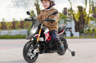 Moto eléctrica para niños, mejores modelos y características