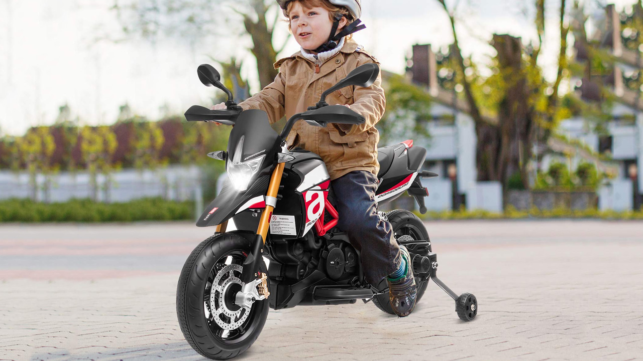 Moto eléctrica para niños, mejores modelos y características