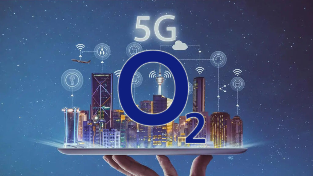 O2 finalmente da el salto a la red 5G