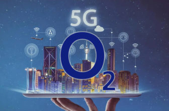O2 finalmente da el salto a la red 5G