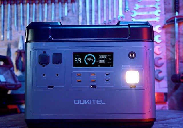 OUKITEL P2001 Ultimate