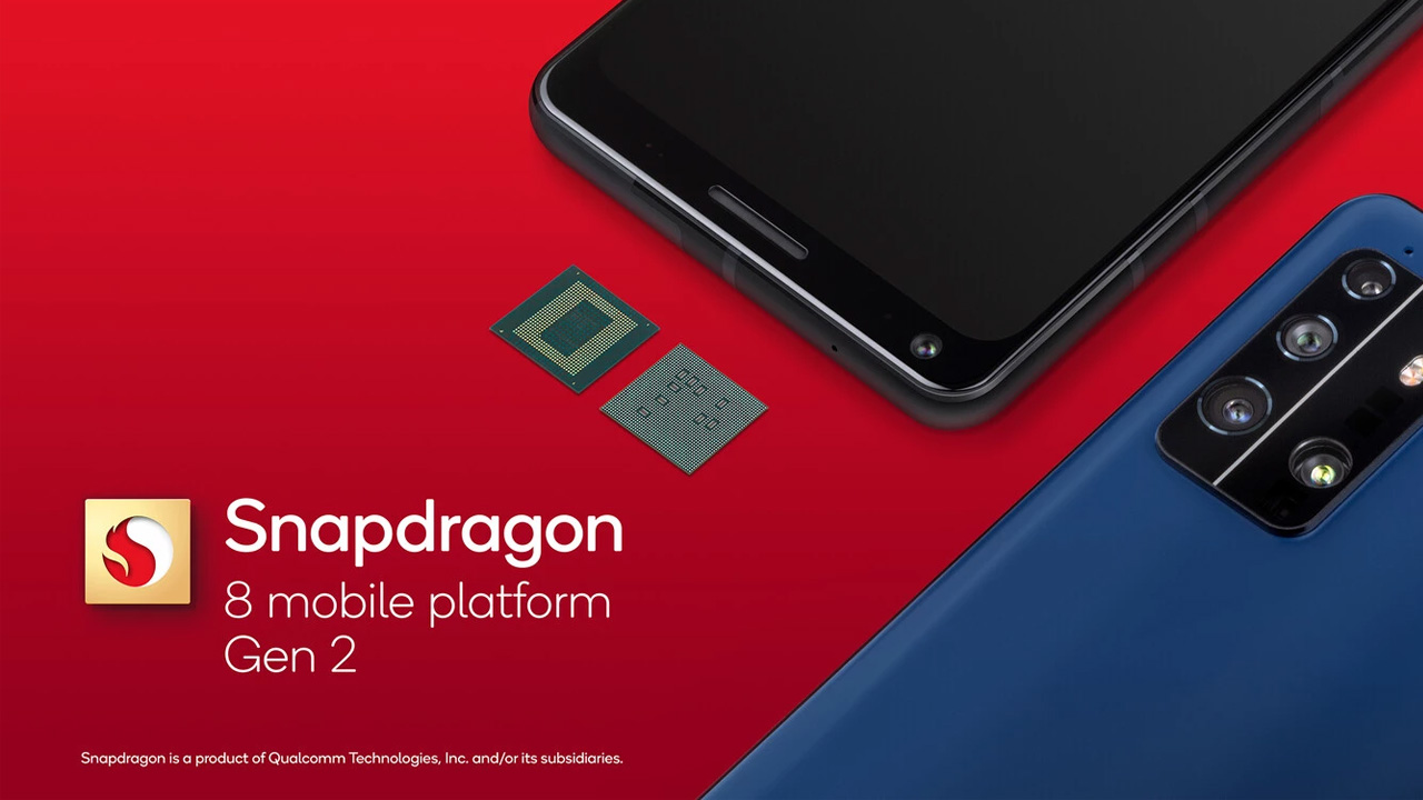 Snapdragon 8 Gen 2, así es el chip más potente de Qualcomm hasta ahora