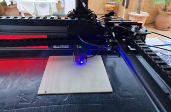 TS2 10W Diode Laser Engraver - Grabado láser 1