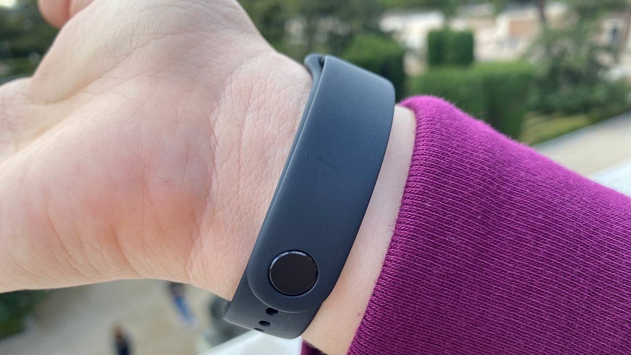 amazfit band 7