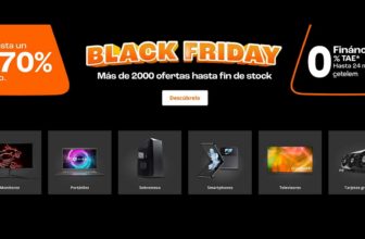 black friday de pccomponentes