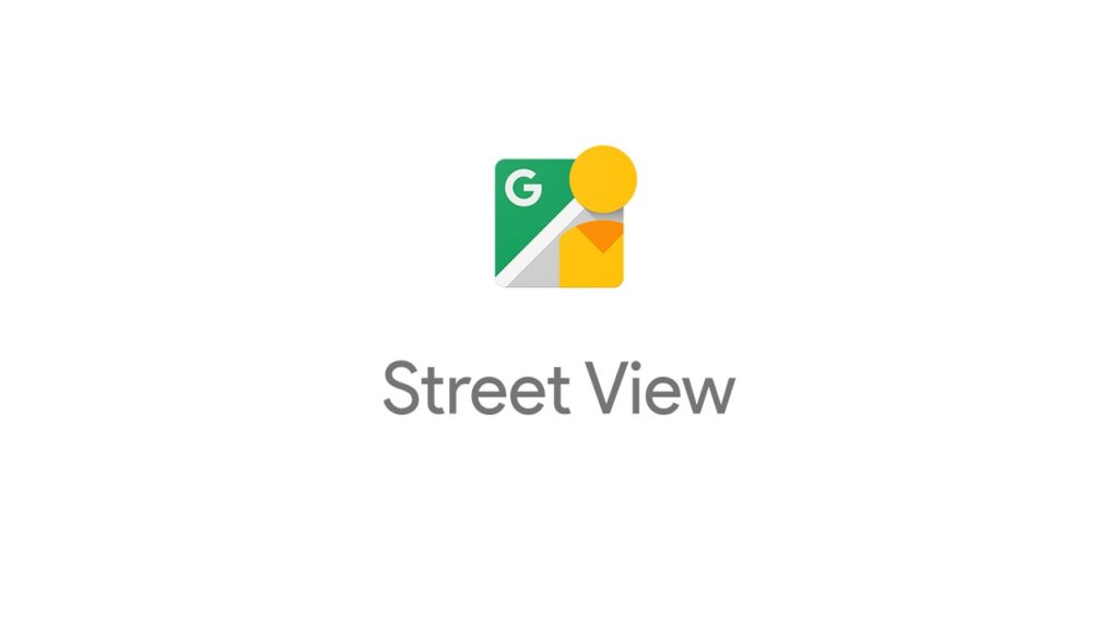 google street view