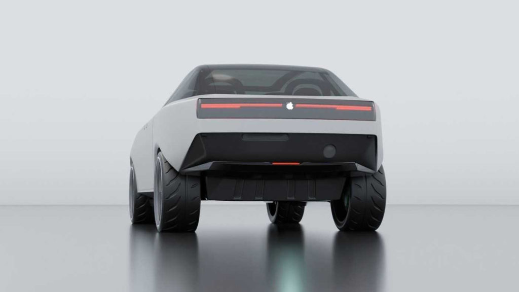 El Apple Car pinta más lejano, podría retrasarse hasta 2026