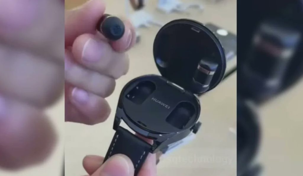 Huawei Watch Buds