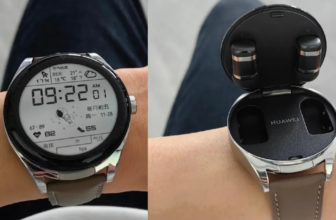 Huawei Watch Buds, el innovador reloj 2 en 1 que alberga auriculares