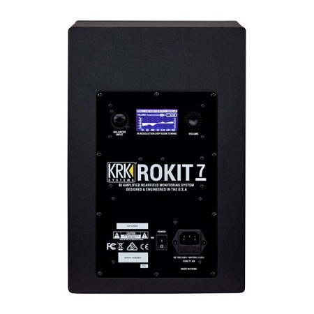 KRK Systems Rokit RP7 G4