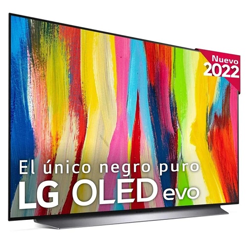 LG OLED48C24LA.AEU