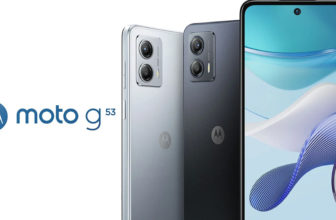 Moto G53, Motorola tiene un nuevo móvil asequible de grandes prestaciones