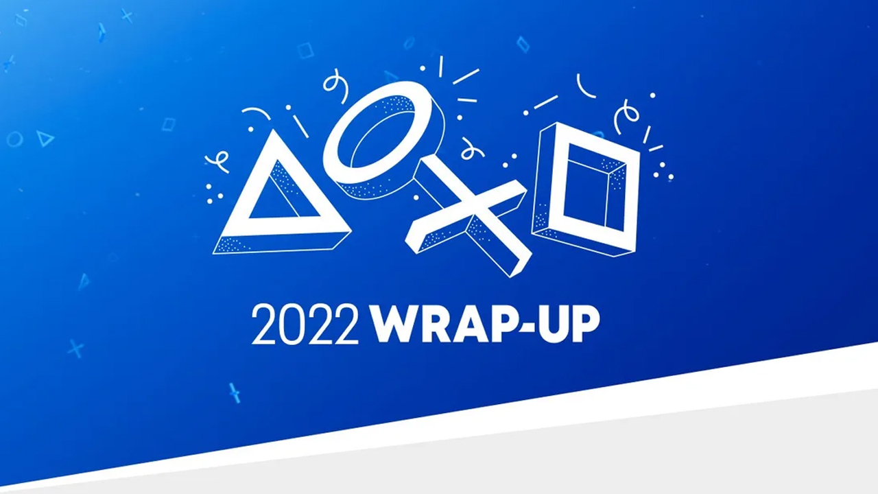 PlayStation Wrap-Up 2022, todas tus estadísticas de PlayStation en un solo lugar