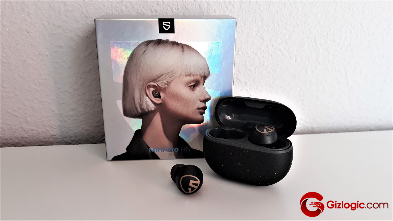 SoundPEATS Mini Pro HS, probamos los compactos auriculares con ANC