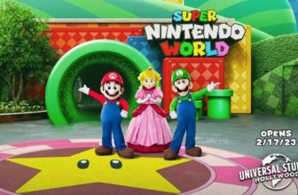 Super Nintendo World