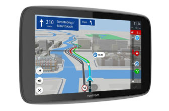 TomTom Go Discover - Destacada