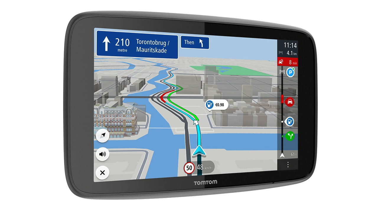 TomTom Go Discover - Destacada