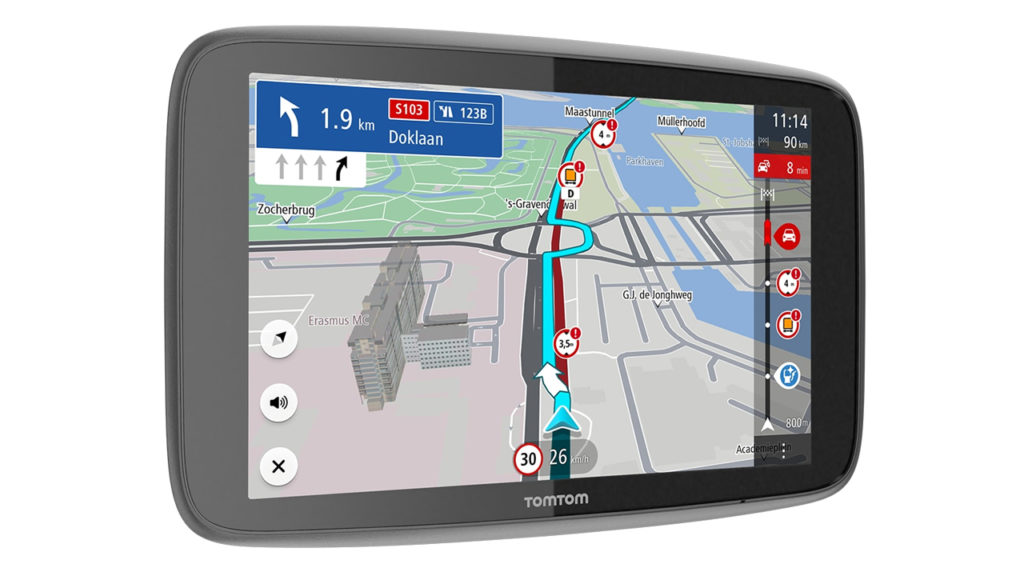 TomTom Go Expert - Destacada