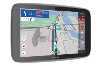 TomTom Go Expert - Destacada