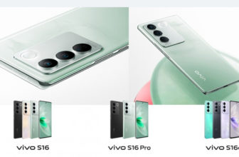 Vivo S16, S16 Pro y S16e, un trío de terminales de gama media-premium