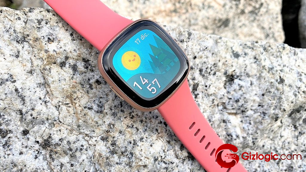 fitbit versa 4
