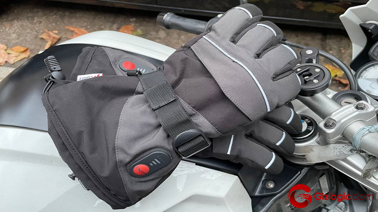 Guantes calefactables Hcalory, ¿merecen la pena?