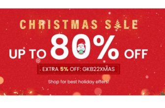 ofertas de Navidad de Geekbuying