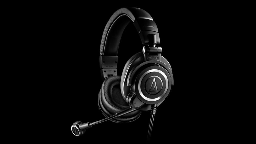 ATH-M50xSTS StreamSet