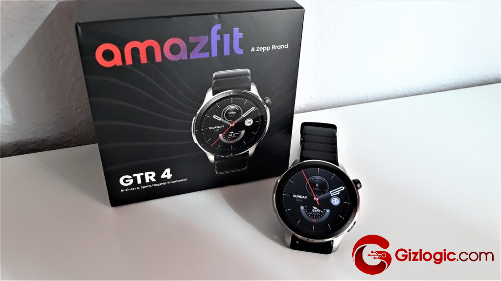 Amazfit GTR4