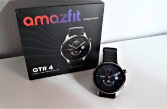 Amazfit GTR4