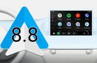 Android Auto 8.8, ya disponible para descargar en su versión Beta