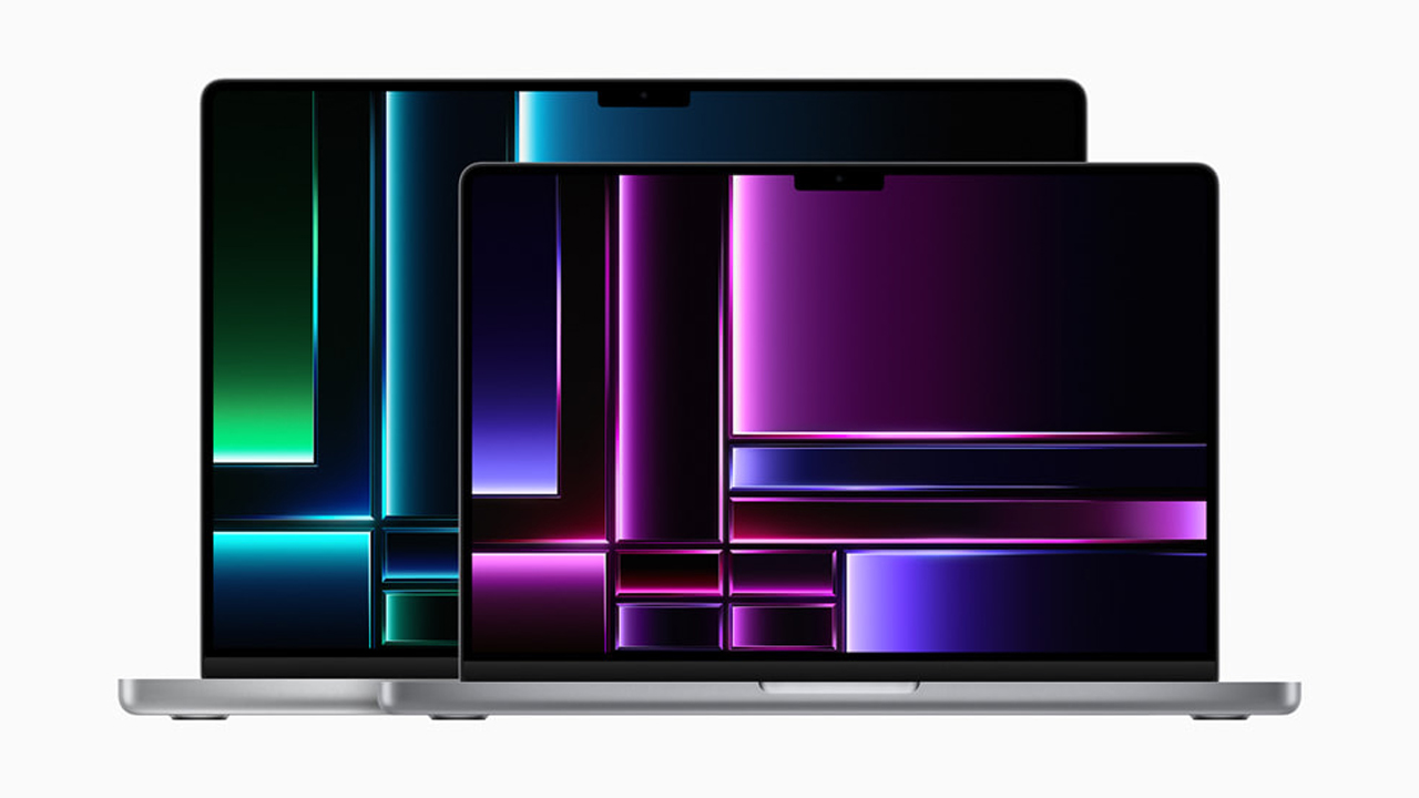 Apple lanza los Nuevos MacBook Pro con chip M2 Pro y M2 Max