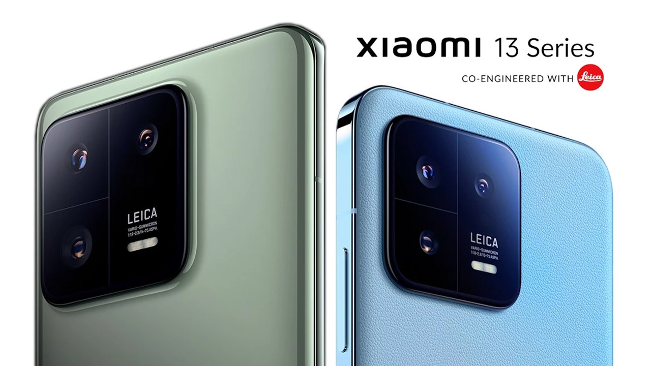 El MWC 2023 le servirá de marco a Xiaomi para presentar los Xiaomi 13