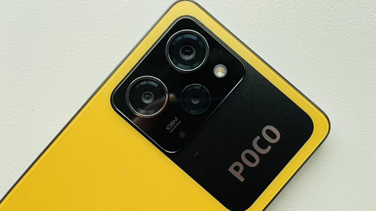 El POCO X5 Pro 5G el smartphone de gama media que está por arribar según filtración