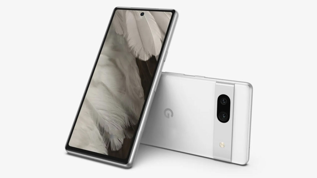 El Pixel 7a tiene poco que ocultar, se filtra en vídeo confirmando diseño y pantalla