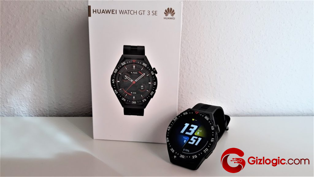Huawei Watch GT 3 SE