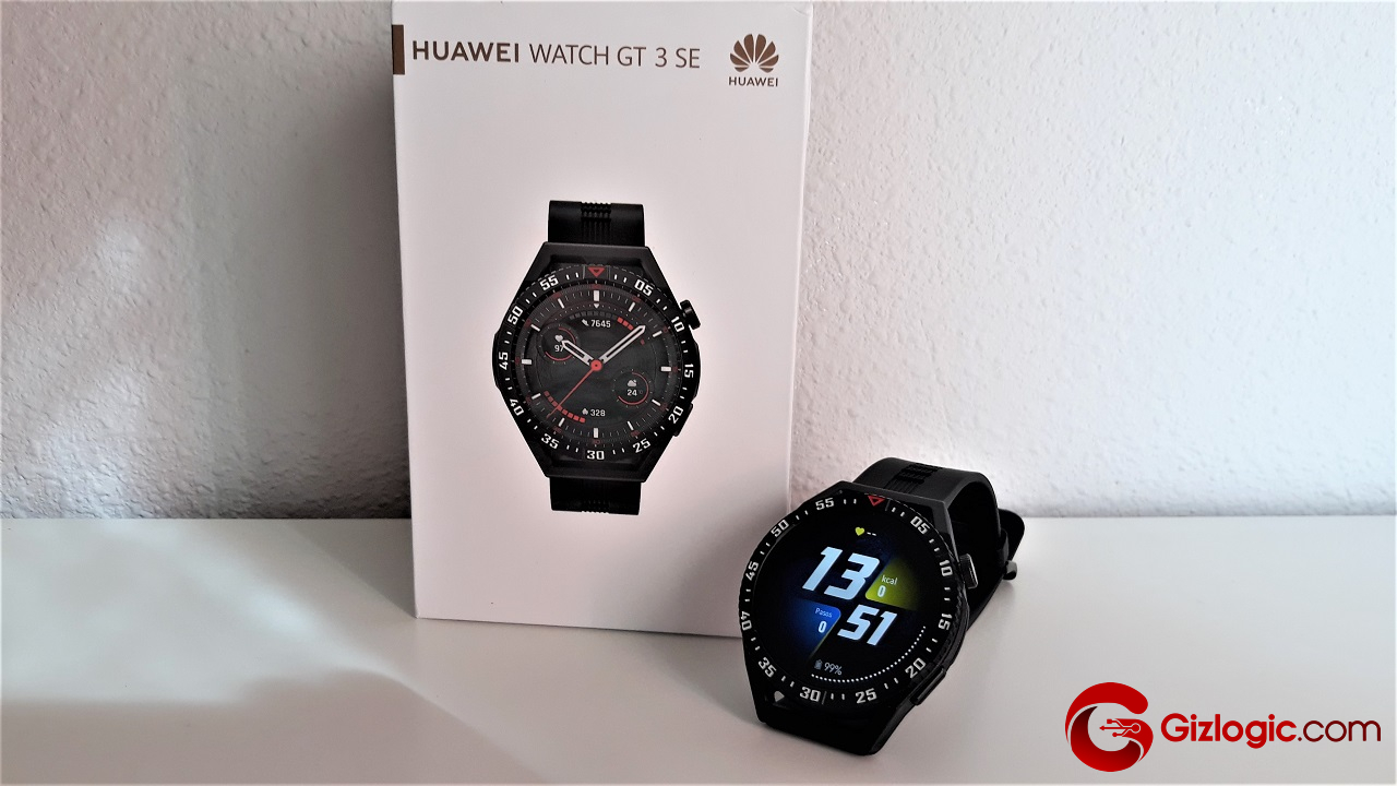 Huawei Watch GT 3 SE, probamos este atractivo y asequible Smartwatch