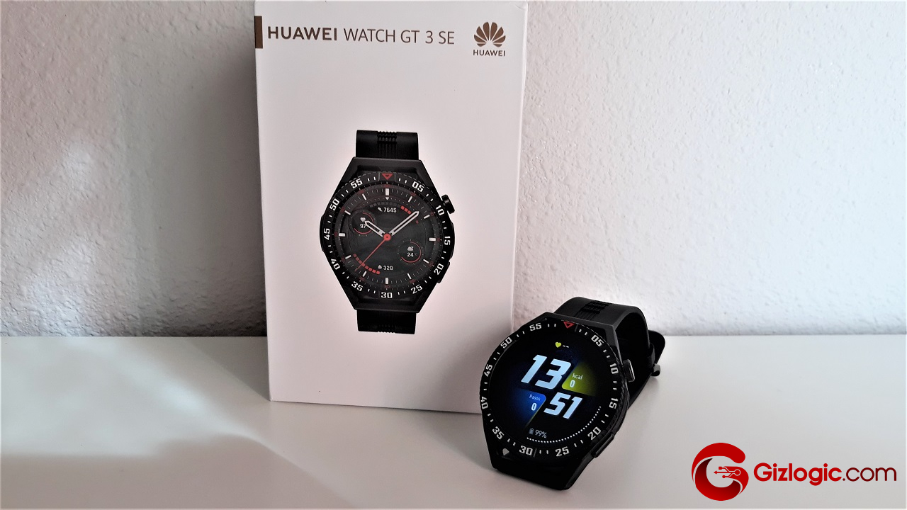 Huawei Watch GT 3 SE