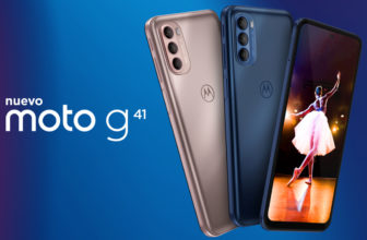 Motorola G41, un smartphone de gama media a precio de ganga