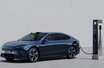 NIO va por el mercado de los EV en Europa con su cargador ultrarrápido de 500KW