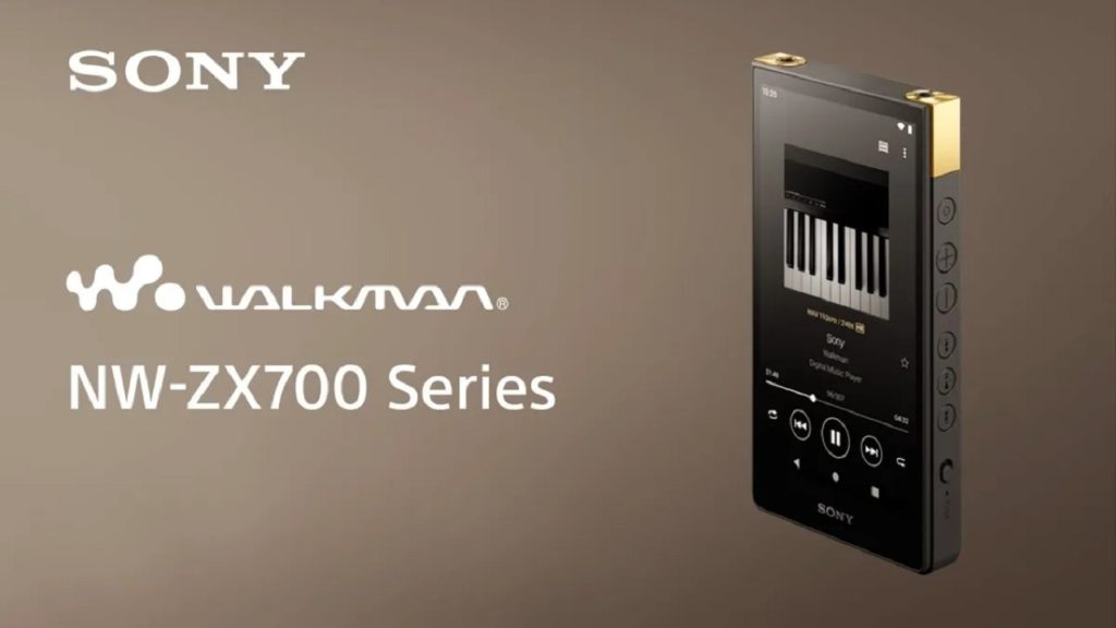 Sony NW-ZX700