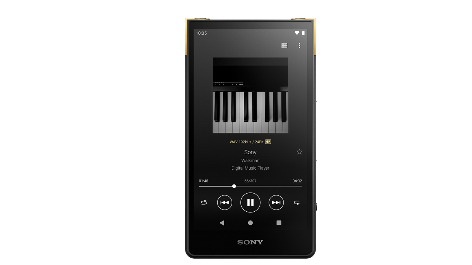 Sony NWZX700, el nuevo Walkman nacido en 2023