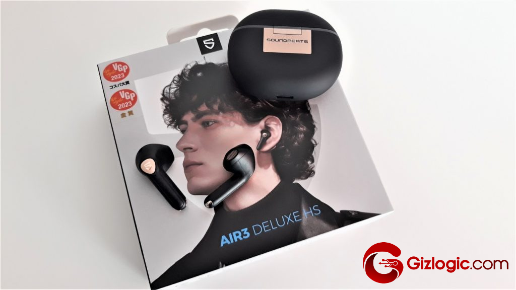 SoundPEATS Air3 Deluxe HS