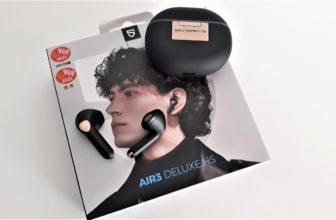 SoundPEATS Air3 Deluxe HS