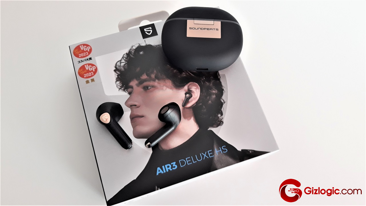 SoundPEATS Air3 Deluxe HS, probamos estos ligeros auriculares Hi-Res