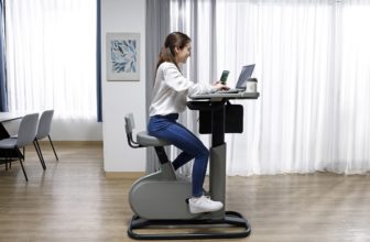 eKinekt Bike Desk