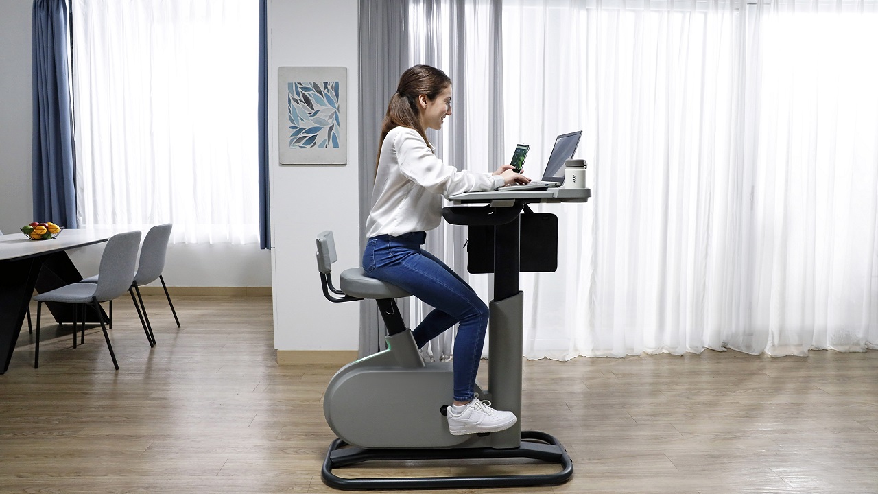 eKinekt Bike Desk