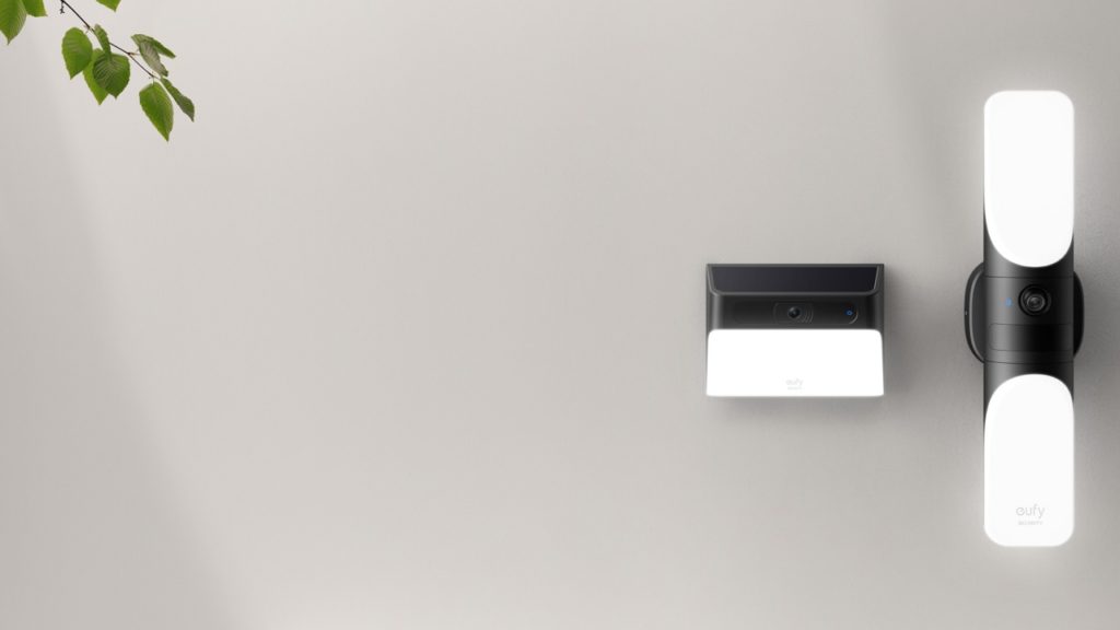 eufyS Wall Light Cam Family 1