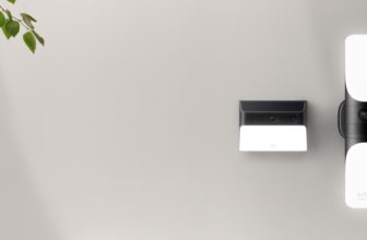 eufyS Wall Light Cam Family 1